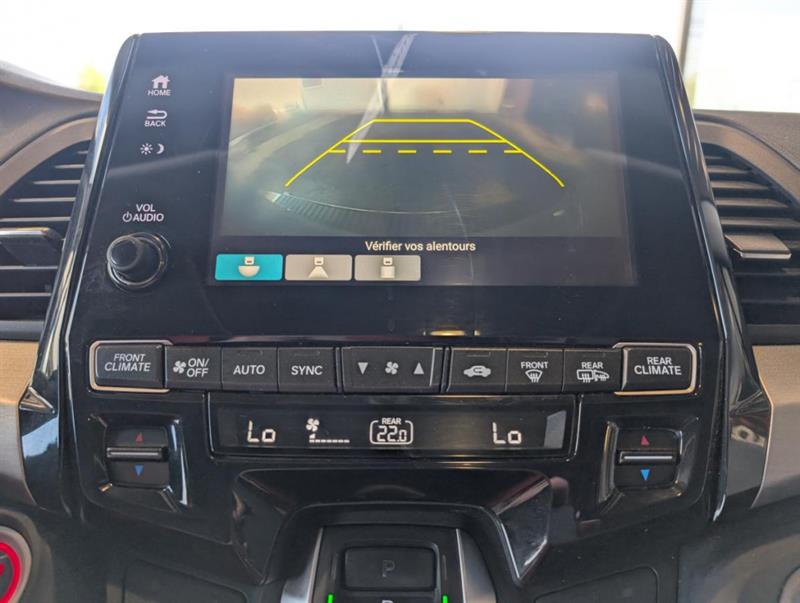 honda Odyssey 2018 - 26