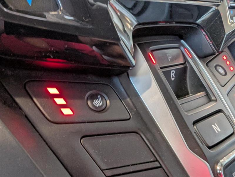 honda Odyssey 2018 - 27