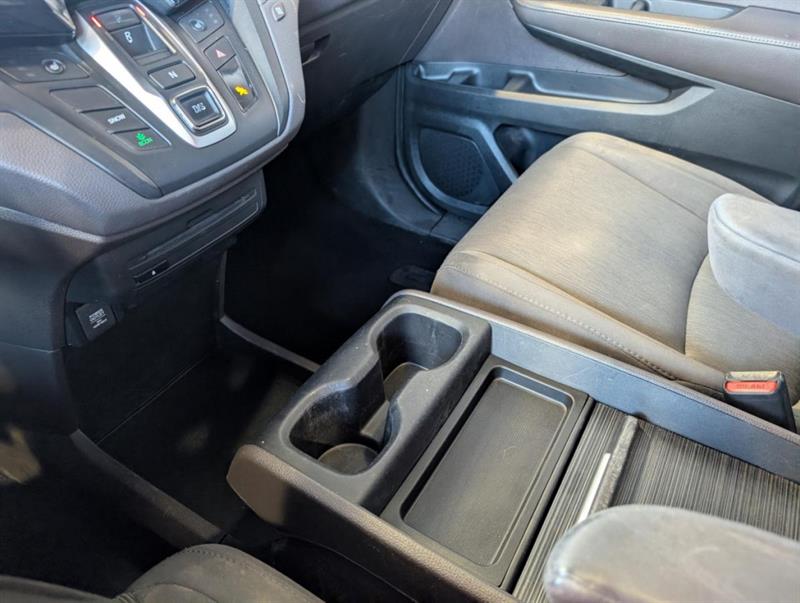 honda Odyssey 2018 - 28
