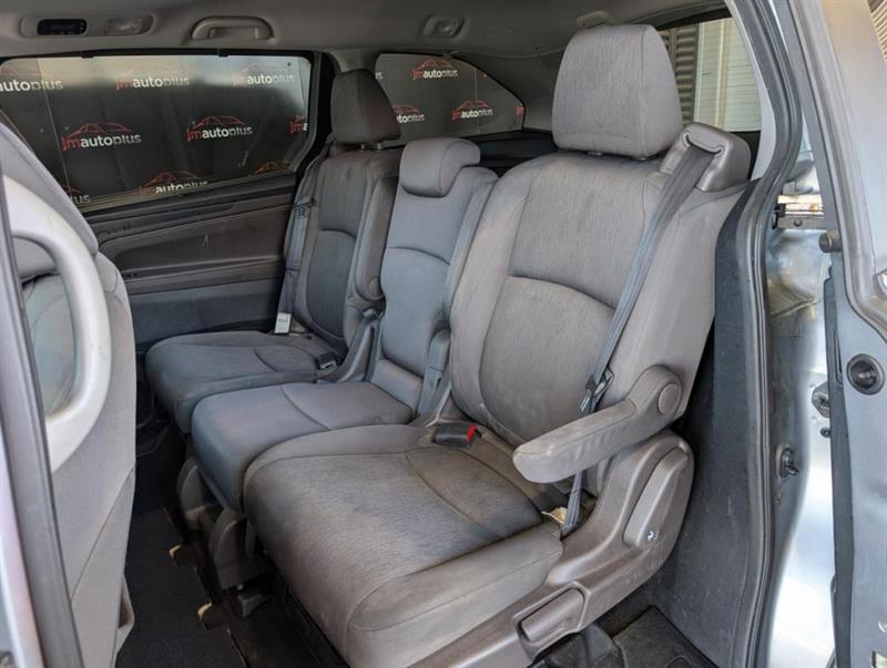 honda Odyssey 2018 - 29