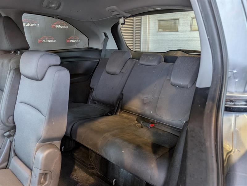 honda Odyssey 2018 - 30