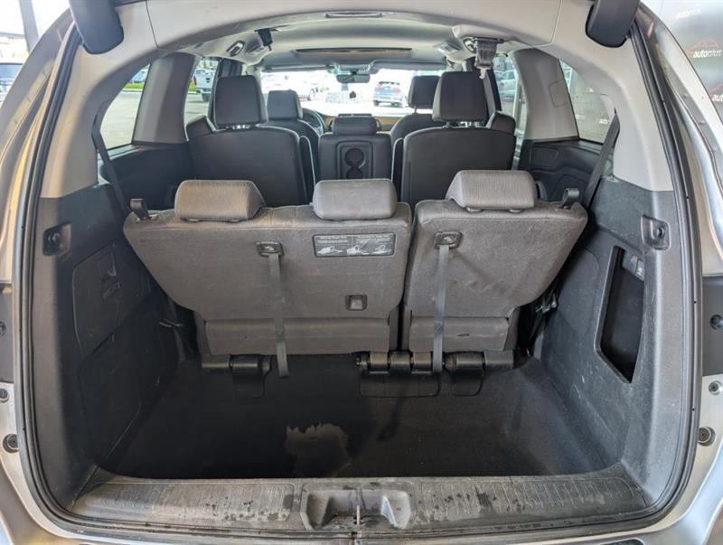 honda Odyssey 2018 - 31