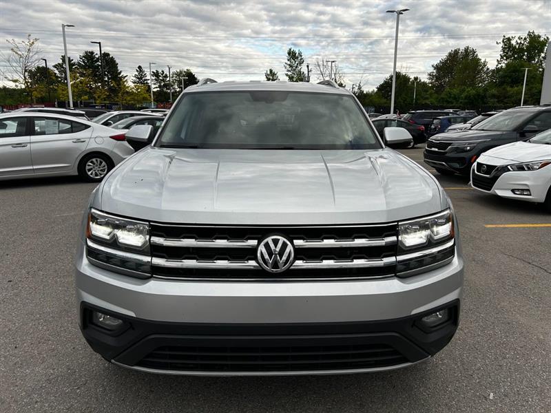 volkswagen Atlas 2018 - 2