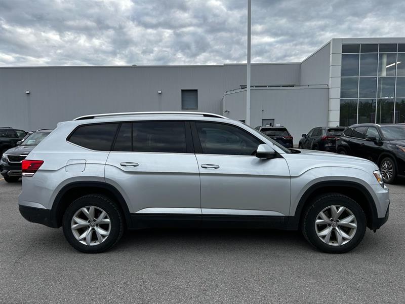 volkswagen Atlas 2018 - 3