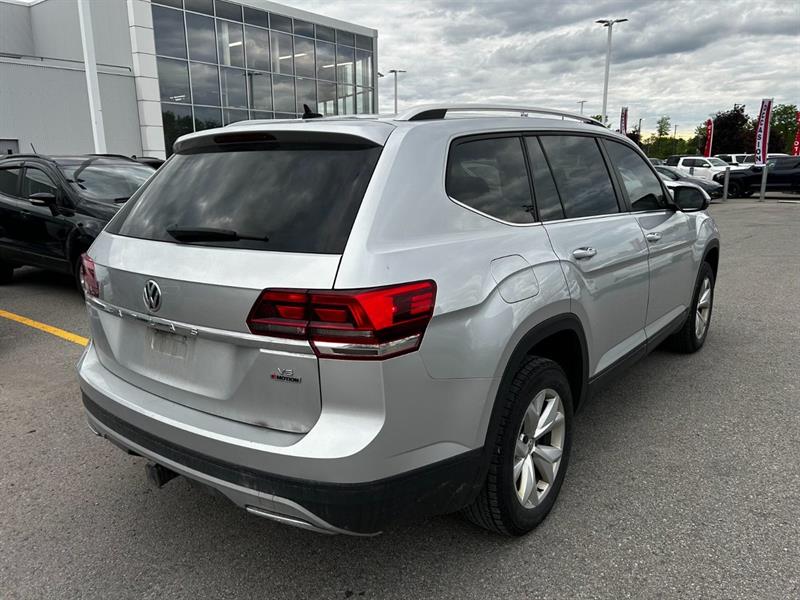 volkswagen Atlas 2018 - 4
