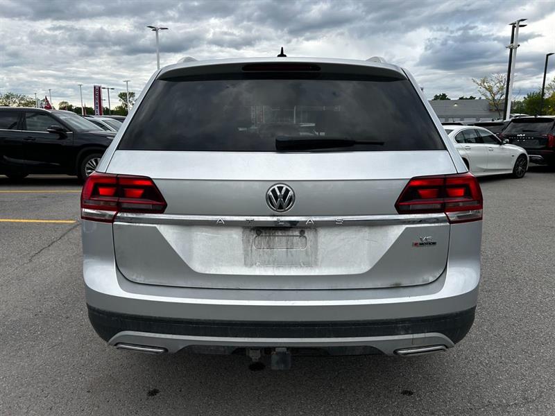 volkswagen Atlas 2018 - 5