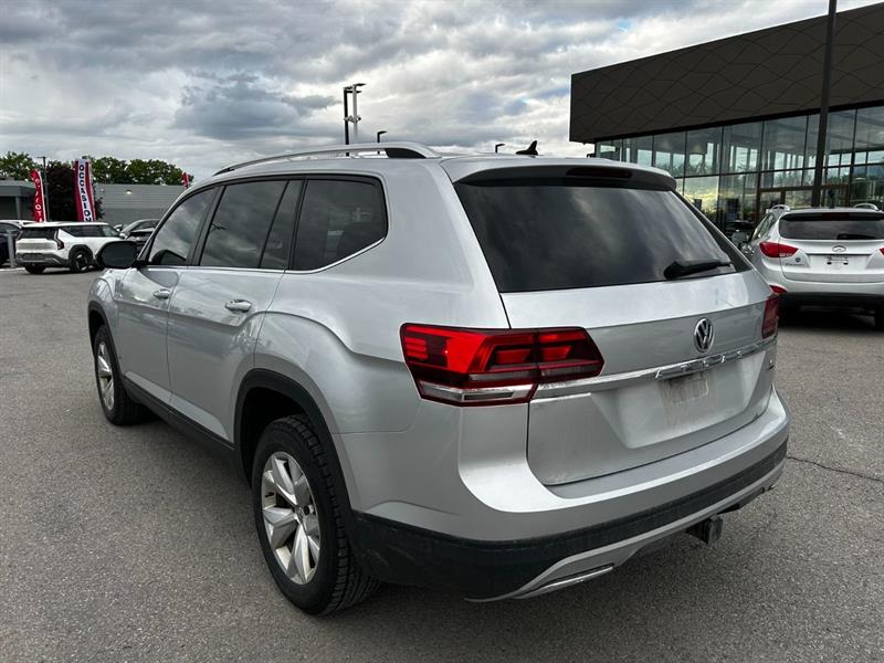 volkswagen Atlas 2018 - 6