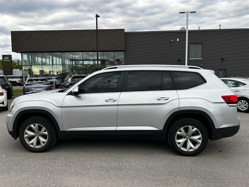 volkswagen Atlas 2018 - 7