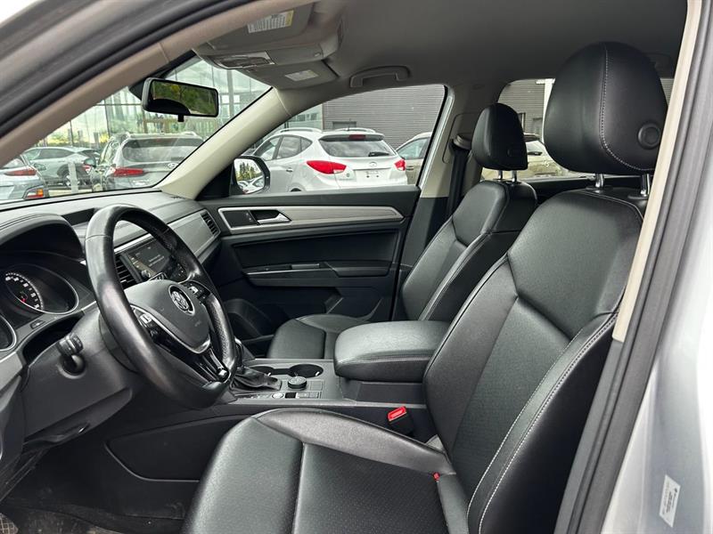 volkswagen Atlas 2018 - 8