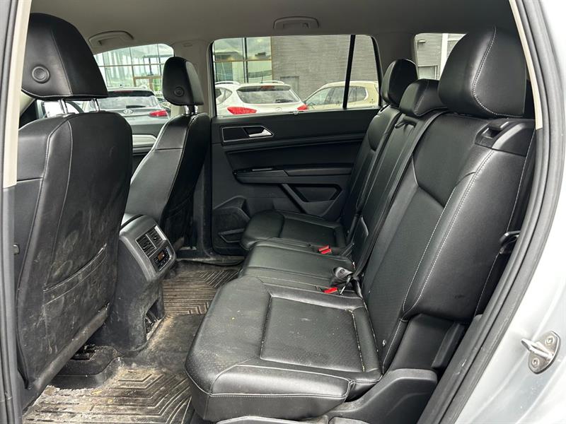 volkswagen Atlas 2018 - 9