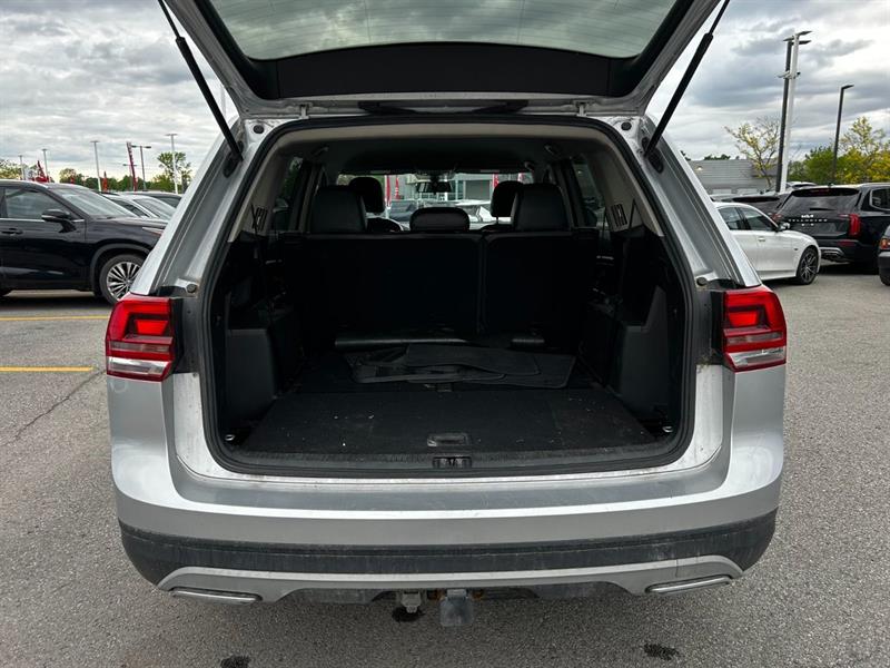 volkswagen Atlas 2018 - 10