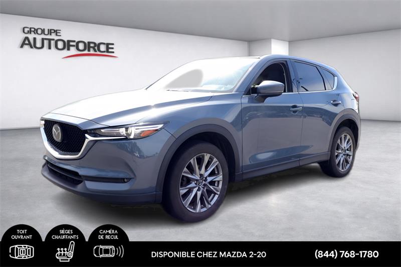 mazda CX-5 2021