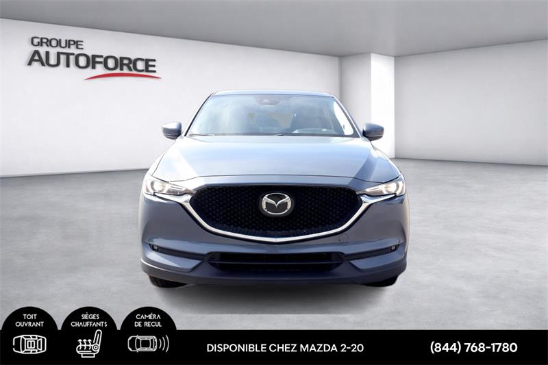 mazda CX-5 2021 - 3