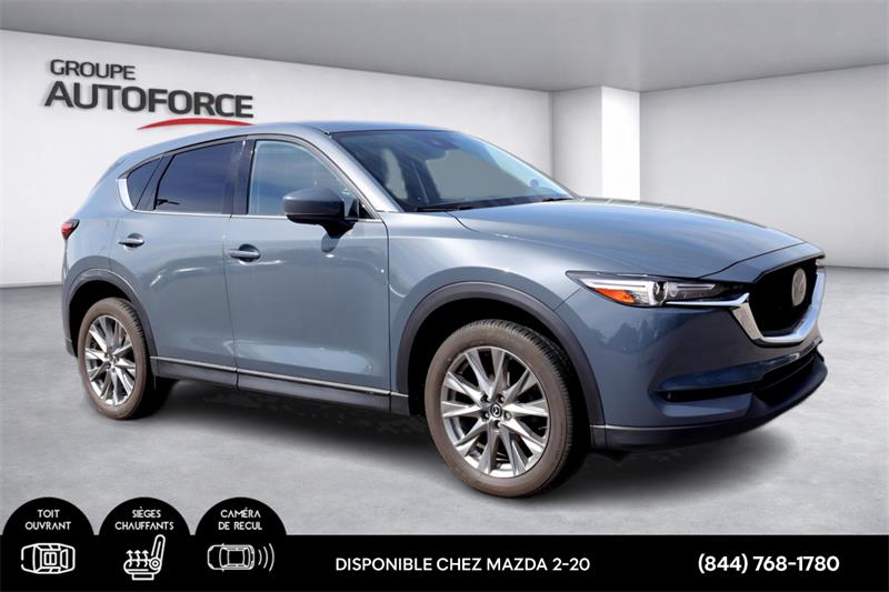 mazda CX-5 2021 - 5