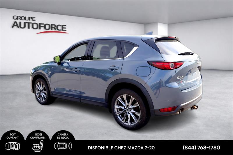 mazda CX-5 2021 - 7