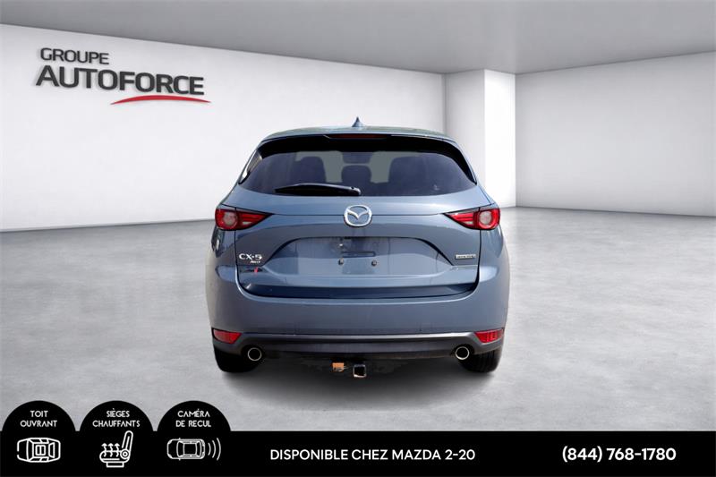 mazda CX-5 2021 - 9