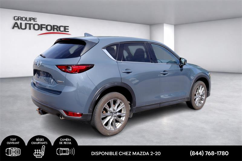 mazda CX-5 2021 - 10