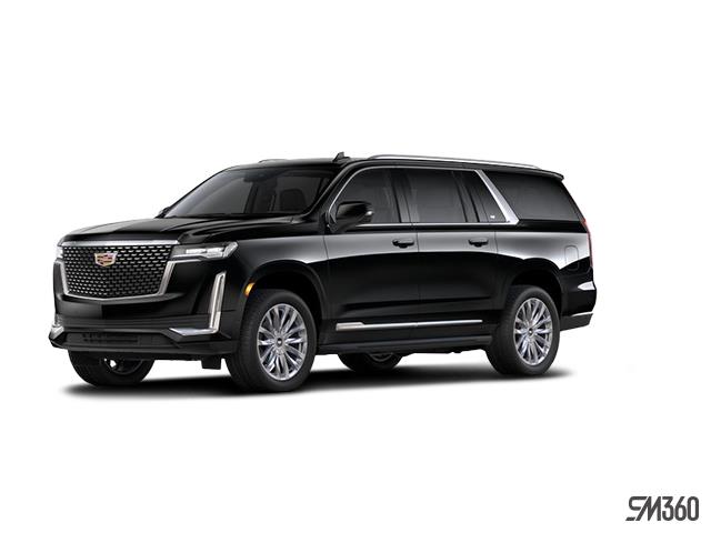 cadillac Escalade ESV 2023 - 3