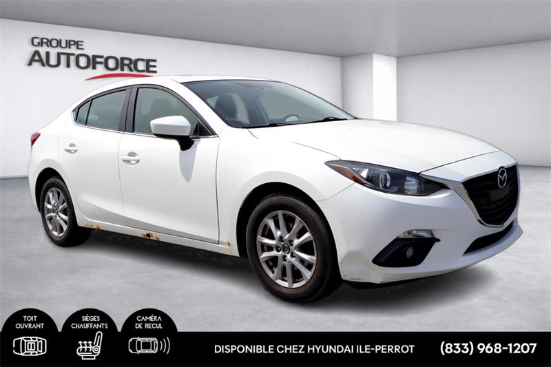 mazda Mazda3 2015 - 3