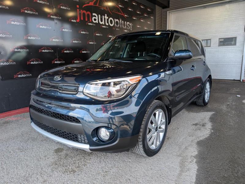 kia Soul 2017
