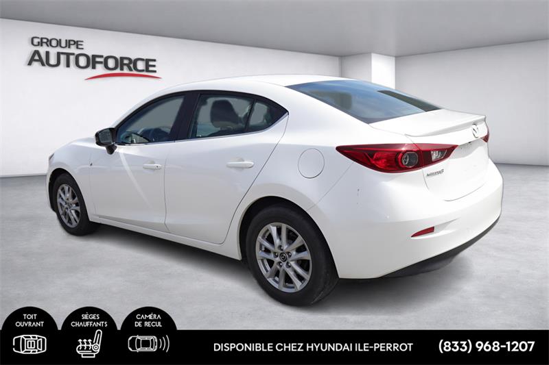 mazda Mazda3 2015 - 4