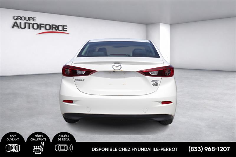 mazda Mazda3 2015 - 5