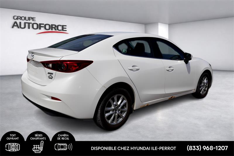 mazda Mazda3 2015 - 6