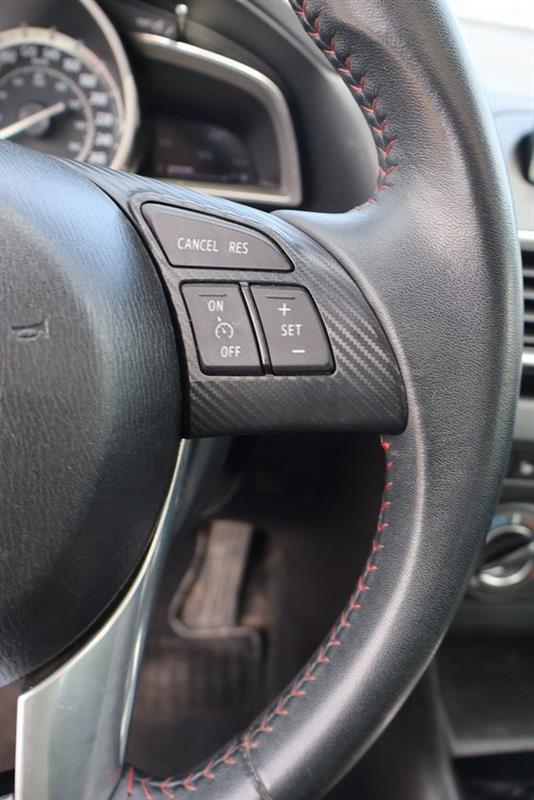 mazda Mazda3 2015 - 13