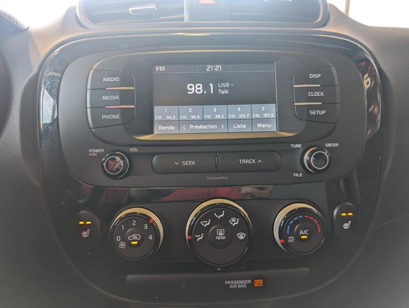 kia Soul 2017 - 21