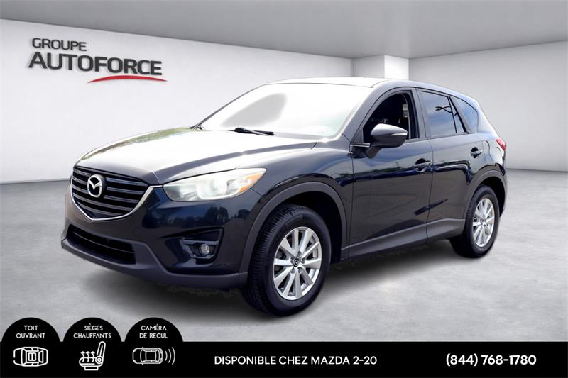 mazda CX-5 2016