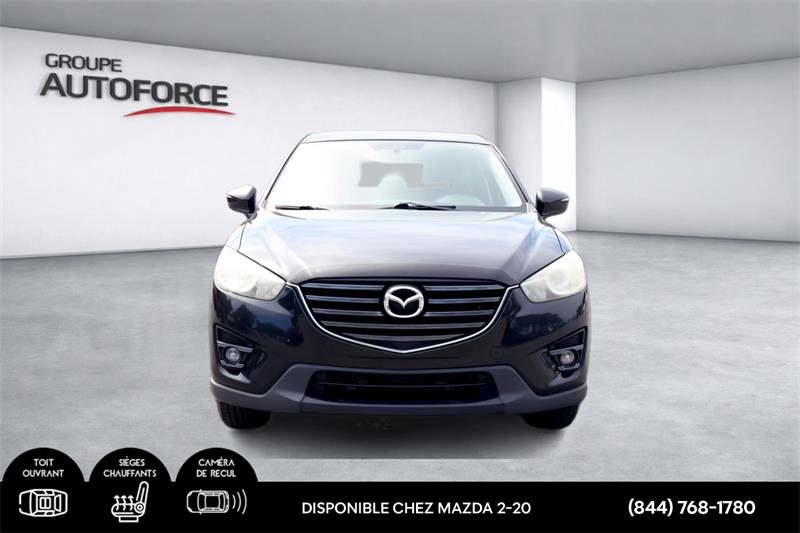 mazda CX-5 2016 - 3