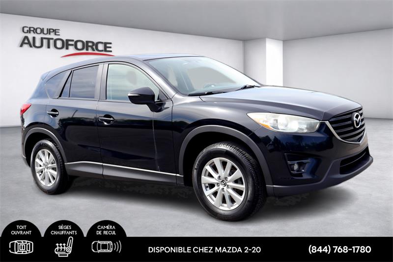 mazda CX-5 2016 - 5