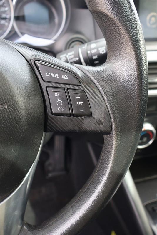 mazda CX-5 2016 - 17