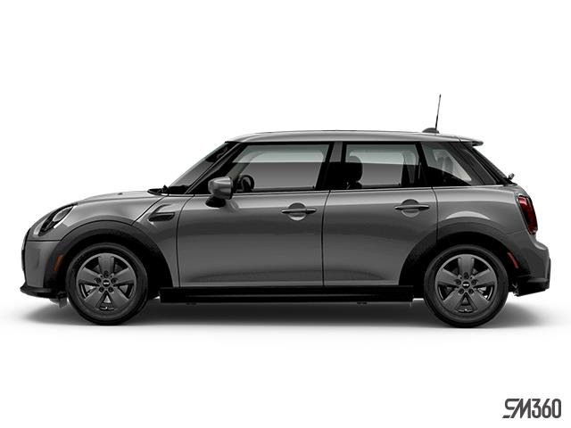 mini 5 portes 2022