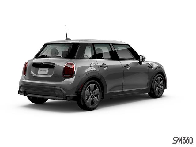 mini 5 portes 2022 - 2