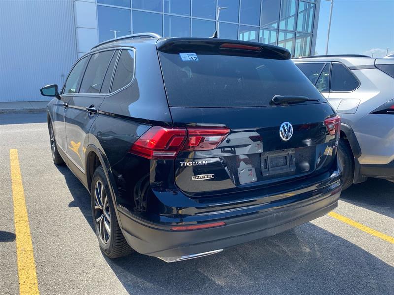 volkswagen Tiguan 2018 - 2