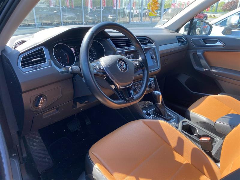 volkswagen Tiguan 2018 - 3