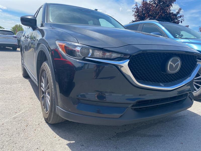 mazda CX-5 2020
