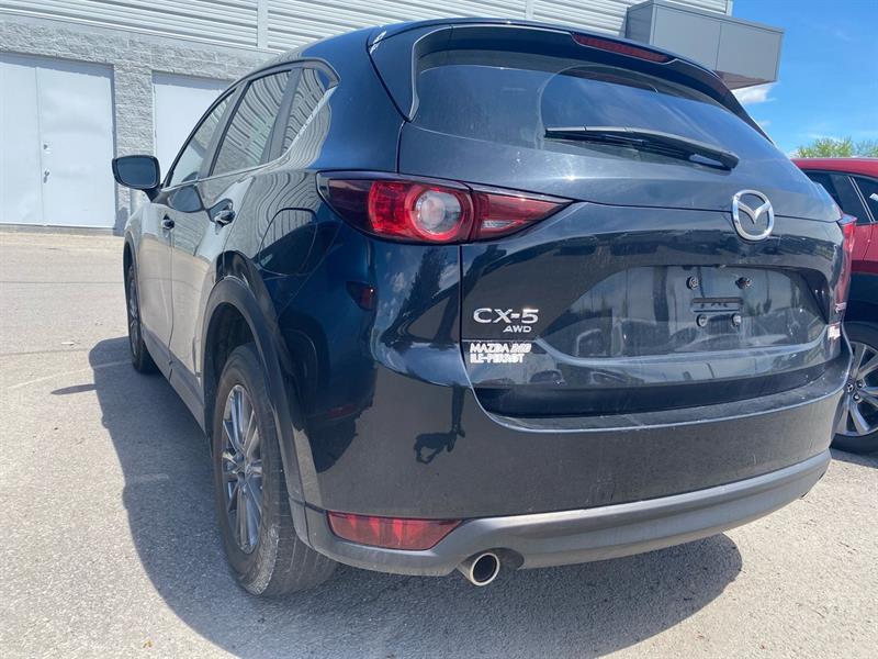 mazda CX-5 2020 - 4