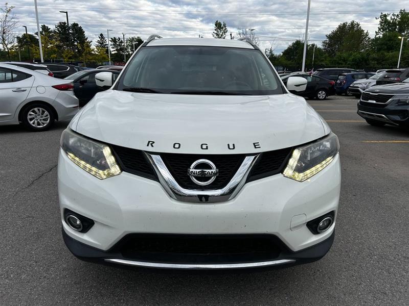 nissan Rogue 2016 - 2