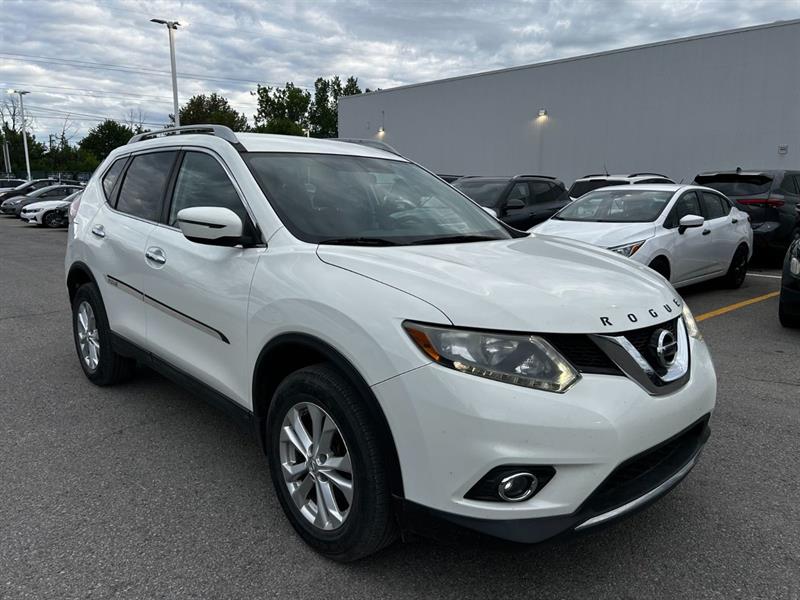 nissan Rogue 2016 - 3