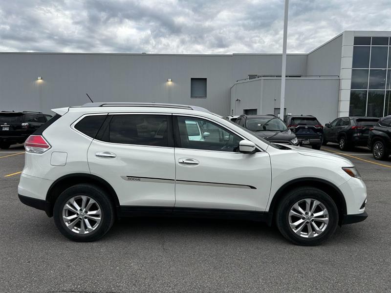 nissan Rogue 2016 - 4