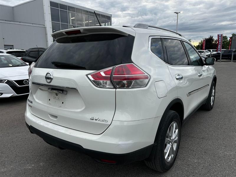 nissan Rogue 2016 - 5
