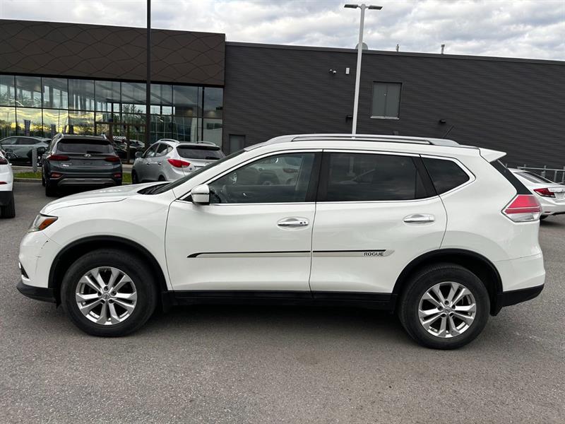 nissan Rogue 2016 - 8