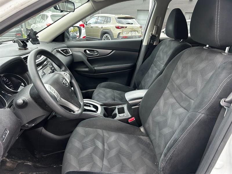 nissan Rogue 2016 - 9