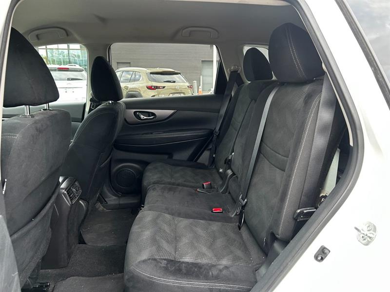 nissan Rogue 2016 - 10