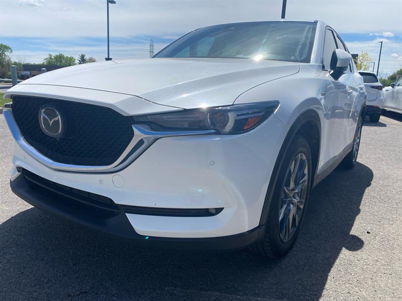 mazda CX-5 2021