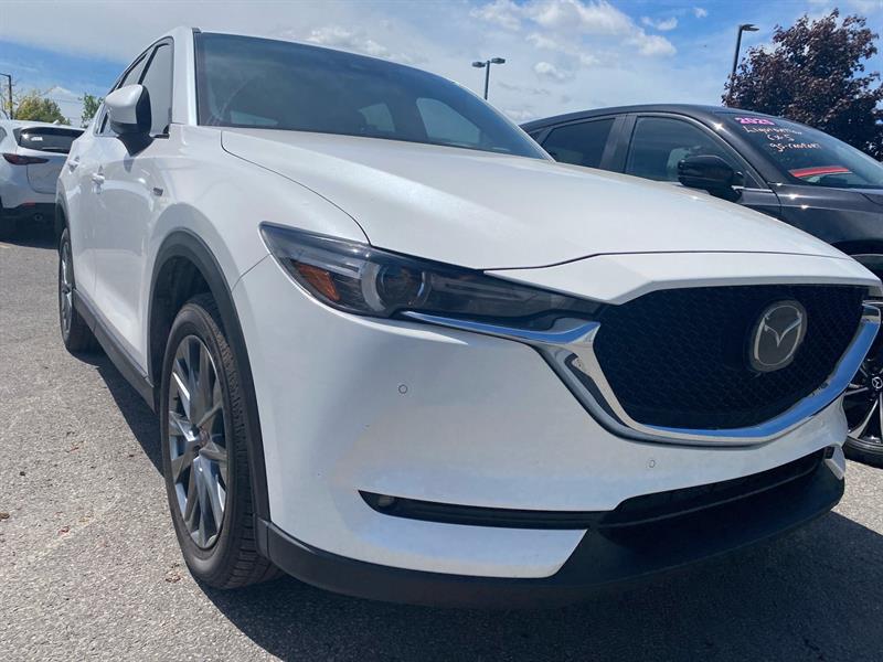 mazda CX-5 2021 - 2