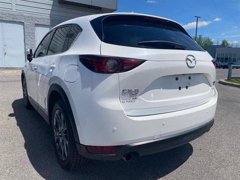 mazda CX-5 2021 - 4