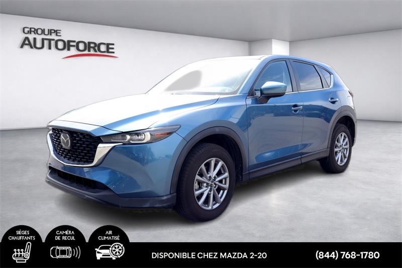 mazda CX-5 2023